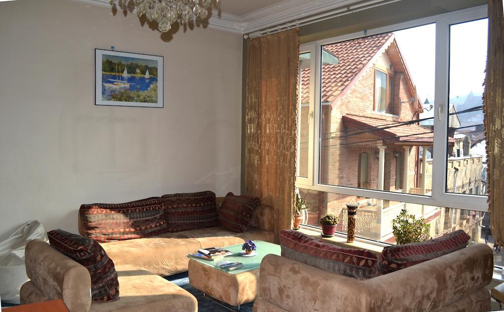 Belleview Apartments Tbilisi Ruang foto