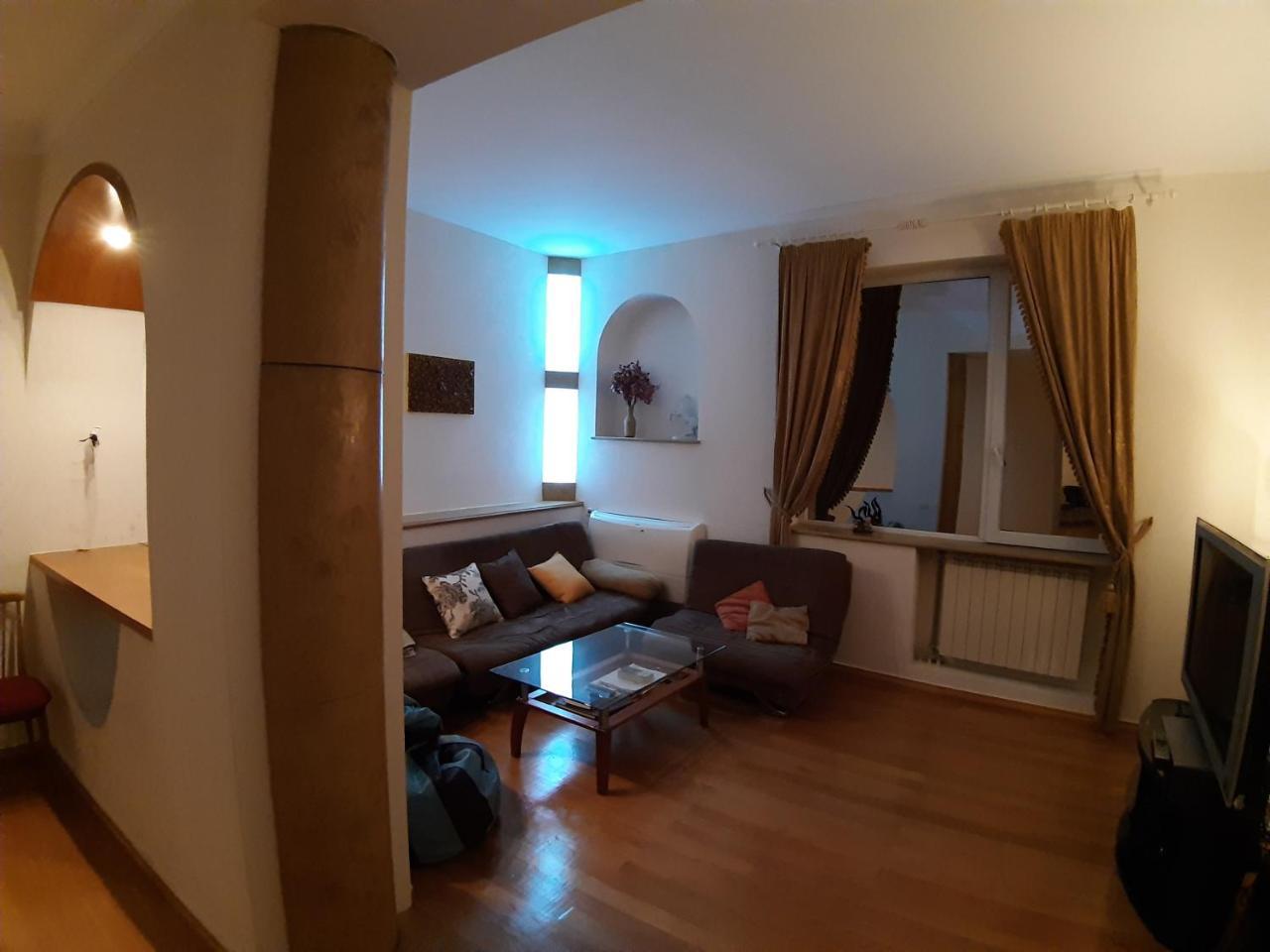 Belleview Apartments Tbilisi Bagian luar foto