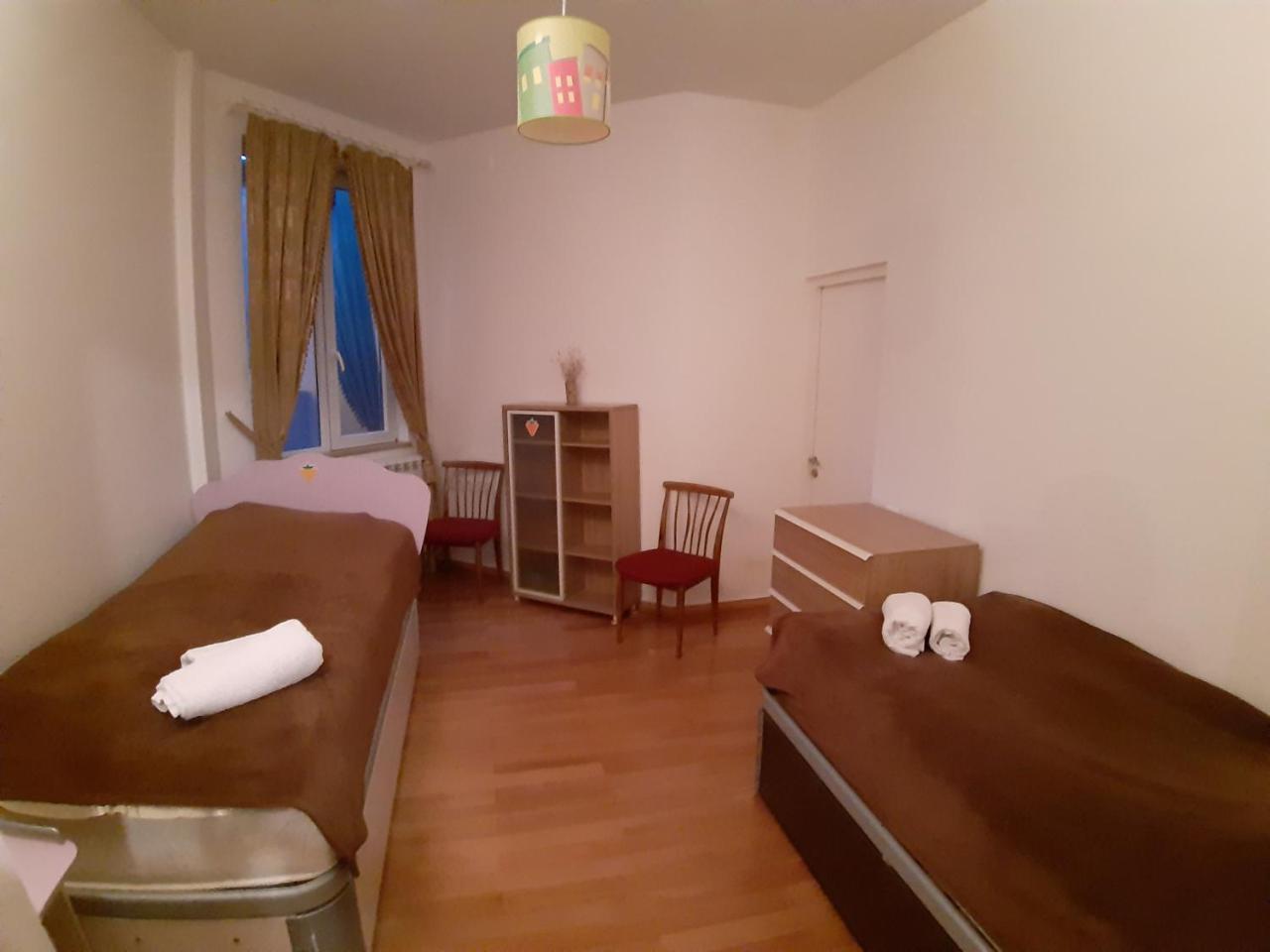 Belleview Apartments Tbilisi Bagian luar foto