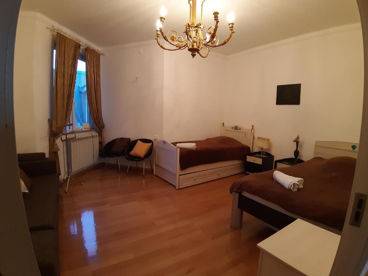 Belleview Apartments Tbilisi Bagian luar foto