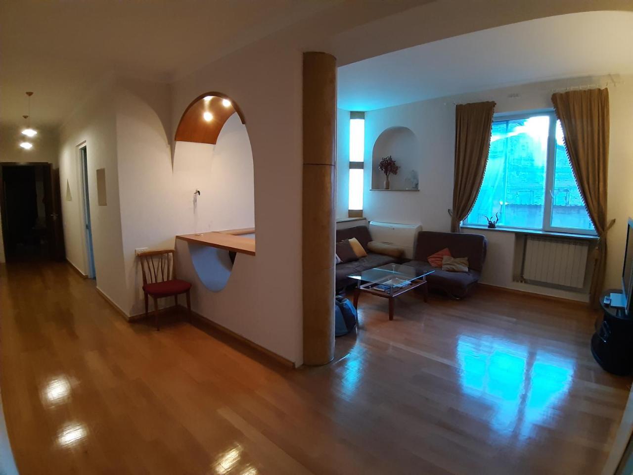 Belleview Apartments Tbilisi Bagian luar foto